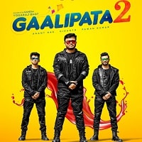 Gaalipata 2 (2022) Hindi Dubbed Full Movie Watch Online