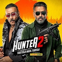Hunter – Tootega Nahi Todega (2025) Hindi Season 2 Complete Watch Online HD Print Free Download
