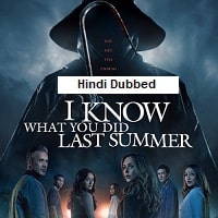 I Know What You Did Last Summer (2025) Hindi Dubbed Full Movie Watch Online HD Print Free Download