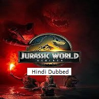 Jurassic World Rebirth (2025) Hindi Dubbed