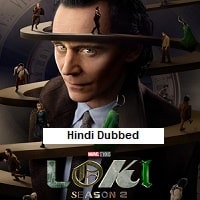 Loki (2023) Hindi Dubbed Season 2 Complete Watch Online