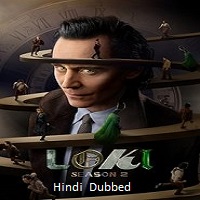 Loki (2023) Hindi Dubbed Season 2 Complete Watch Online HD Print Free Download