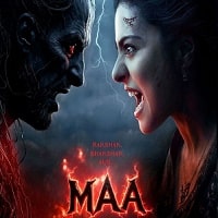 Maa (2025) Hindi Full Movie Watch Online