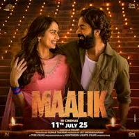 Maalik (2025) Hindi Full Movie Watch Online HD Print Free Download