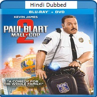 Paul Blart: Mall Cop 2 (2015) Hindi Dubbed Full Movie Watch Online HD Print Free Download