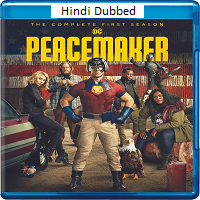 Peacemaker (2022) Hindi Dubbed Season 1 Complete Watch Online HD Print Free Download