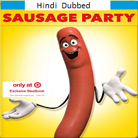 Sausage Party (2016) Hindi Dubbed Full Movie Watch Online HD Print Free Download