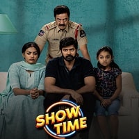 Show Time (2025) Hindi Dubbed Full Movie Watch Online HD Print Free Download