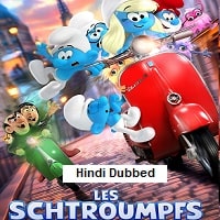 Smurfs (2025) Hindi Dubbed Full Movie Watch Online HD Print Free Download