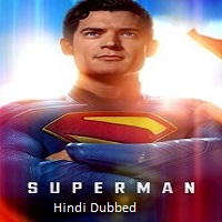 Superman (2025) Hindi Dubbed