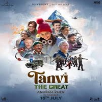 Tanvi The Great (2025) Hindi Full Movie Watch Online HD Print Free Download