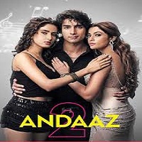 Andaaz 2 (2025) Hindi Full Movie Watch Online HD Print Free Download