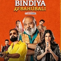 Bindiya Ke Bahubali (2025) Hindi Season 1 Complete Watch Online