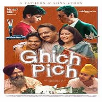 Ghich Pich (2025) Hindi Full Movie Watch Online HD Print Free Download