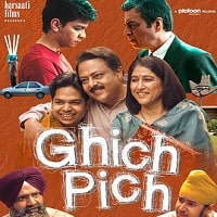 Ghich Pich (2025) Hindi Full Movie Watch Online