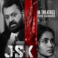JSK – Janaki V vs State of Kerala (2025) Hindi Dubbed Full Movie Watch Online