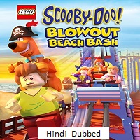 LEGO Scooby Doo! Blowout Beach Bash (2017) Hindi Dubbed Full Movie Watch Online HD Print Free Download