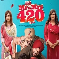 Mr. and Mrs. 420 Again (2025) Punjabi Full Movie Watch Online