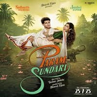 Param Sundari (2025) Hindi Full Movie Watch Online HD Print Free Download