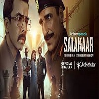 Salakaar (2025) Hindi Season 1 Complete Watch Online HD Print Free Download