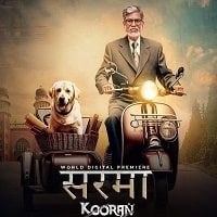 Sarama – Kooran (2025) Hindi Dubbed Full Movie Watch Online HD Print