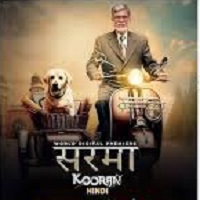 Sarama – Kooran (2025) Hindi Dubbed Full Movie Watch Online HD Print Free Download