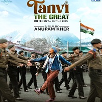 Tanvi The Great (2025) Hindi