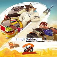 The Bad Guys 2 (2025) Hindi Dubbed Full Movie Watch Online HD Print Free Download