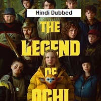 The Legend of Ochi (2025) Hindi Dubbed Full Movie Watch Online HD Print Free Download