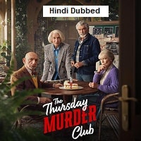 The Thursday Murder Club (2025) Hindi Dubbed Full Movie Watch Online