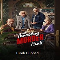 The Thursday Murder Club (2025) Hindi Dubbed Full Movie Watch Online HD Print Free Download