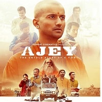 Ajey The Untold Story of a Yogi (2025) Hindi Full Movie Watch Online