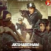 Akshardham: Operation Vajra Shakti (2025) Hindi