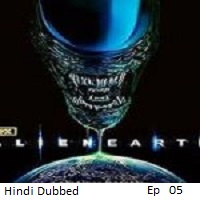 Alien: Earth (2025 Ep 5) Hindi Dubbed Season 1 Watch Online HD Print Free Download