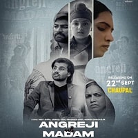 Angreji Aali Madam (2025) Punjabi Full Movie Watch Online