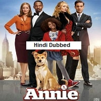 Annie (2014) Hindi Dubbed Full Movie Watch Online