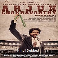 Arjun Chakravarthy (2025) Hindi Dubbed Full Movie Watch Online HD Print Free Download