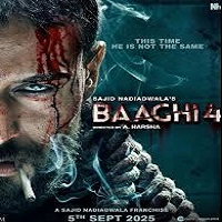 Baaghi 4 (2025) Hindi Full Movie Watch Online HD Print Free Download