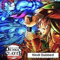 Demon Slayer Kimetsu no Yaiba Infinity Castle (2025) Hindi Dubbed Full Movie