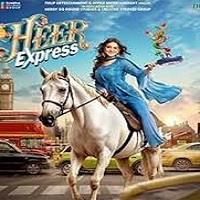 Heer Express (2025) Hindi Full Movie Watch Online HD Print Free Download