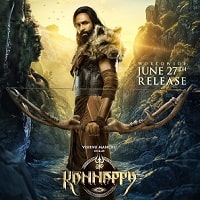 Kannappa (2025) Hindi Dubbed Full Movie Watch Online HD Print Free Download
