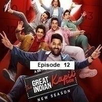 The Great Indian Kapil Show (2025 EP 12) Hindi Season 3 Watch Online