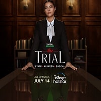 The Trial (2025) Hindi Season 2 Complete Watch Online HD