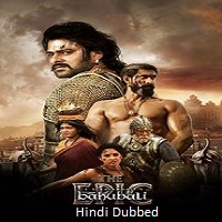 Bāhubali: The Epic (2025) Hindi Dubbed