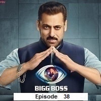 Bigg Boss (2025 Episode 38) Hindi Season 19 Watch Online