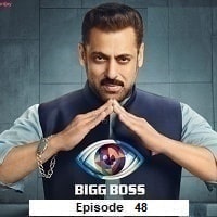Bigg Boss (2025 Episode 48) Hindi Season 19 Watch Online
