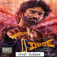 Dude (2025) Hindi Dubbed