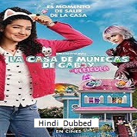 Gabbys Dollhouse: The Movie (2025) Hindi Dubbed
