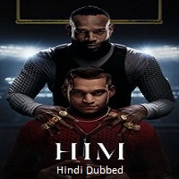 HIM (2025) Hindi Dubbed