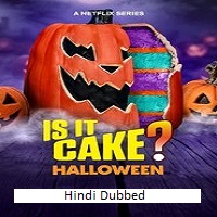 Is It Cake Halloween (2025 Ep 1-4) Hindi Dubbed Season 1